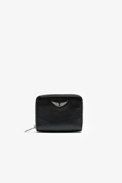 Portefeuilles Et Porte-Monnaie^Zadig & Voltaire Portefeuille Mini Zv