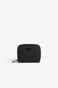 Portefeuilles Et Porte-Monnaie^Zadig & Voltaire Portefeuille Mini Zv