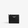 Portefeuilles Et Porte-Monnaie^Zadig & Voltaire Porte-Monnaie Pliable Zv