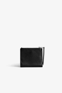 Portefeuilles Et Porte-Monnaie^Zadig & Voltaire Porte-Monnaie Pliable Zv