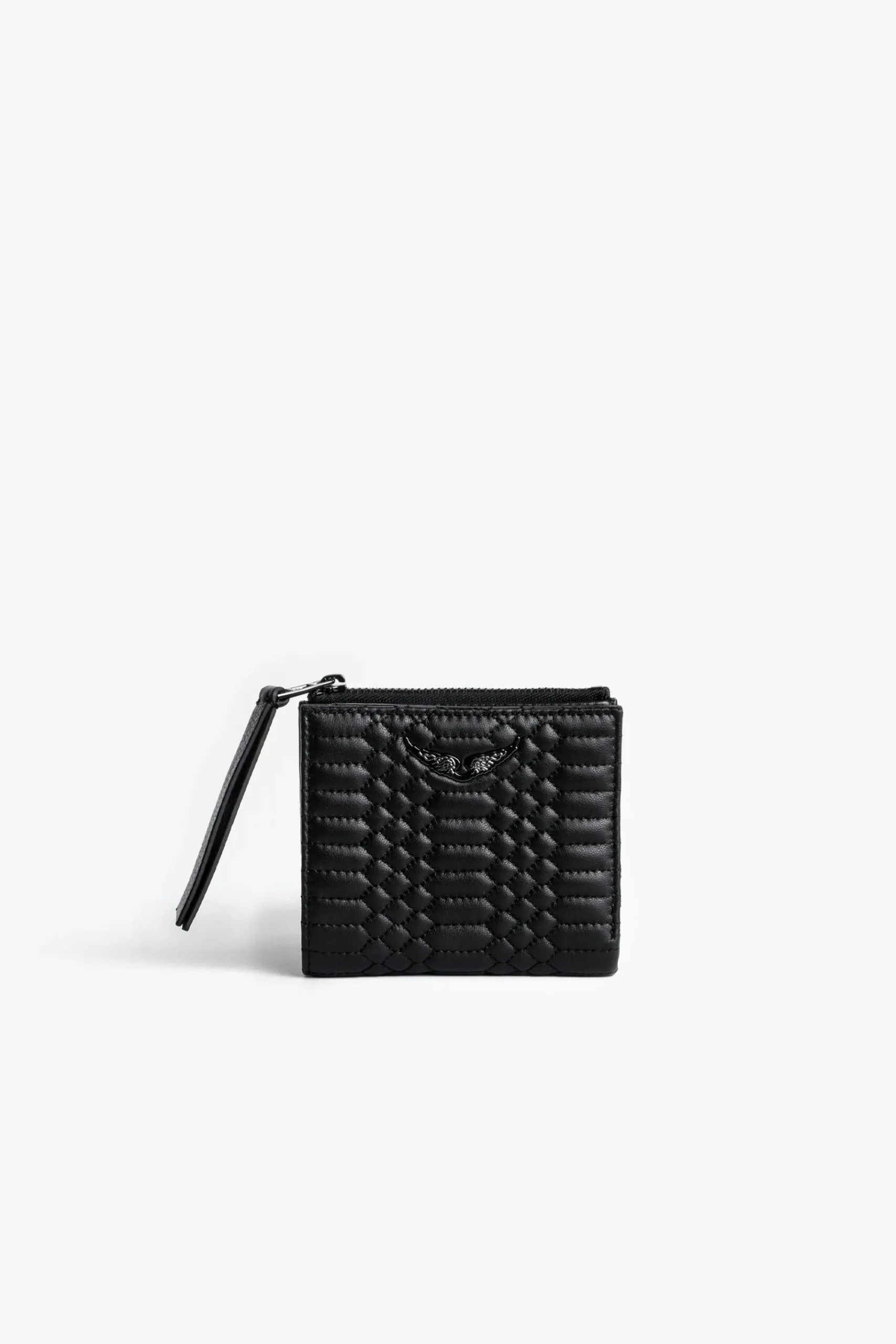Portefeuilles Et Porte-Monnaie^Zadig & Voltaire Porte-Monnaie Pliable Zv