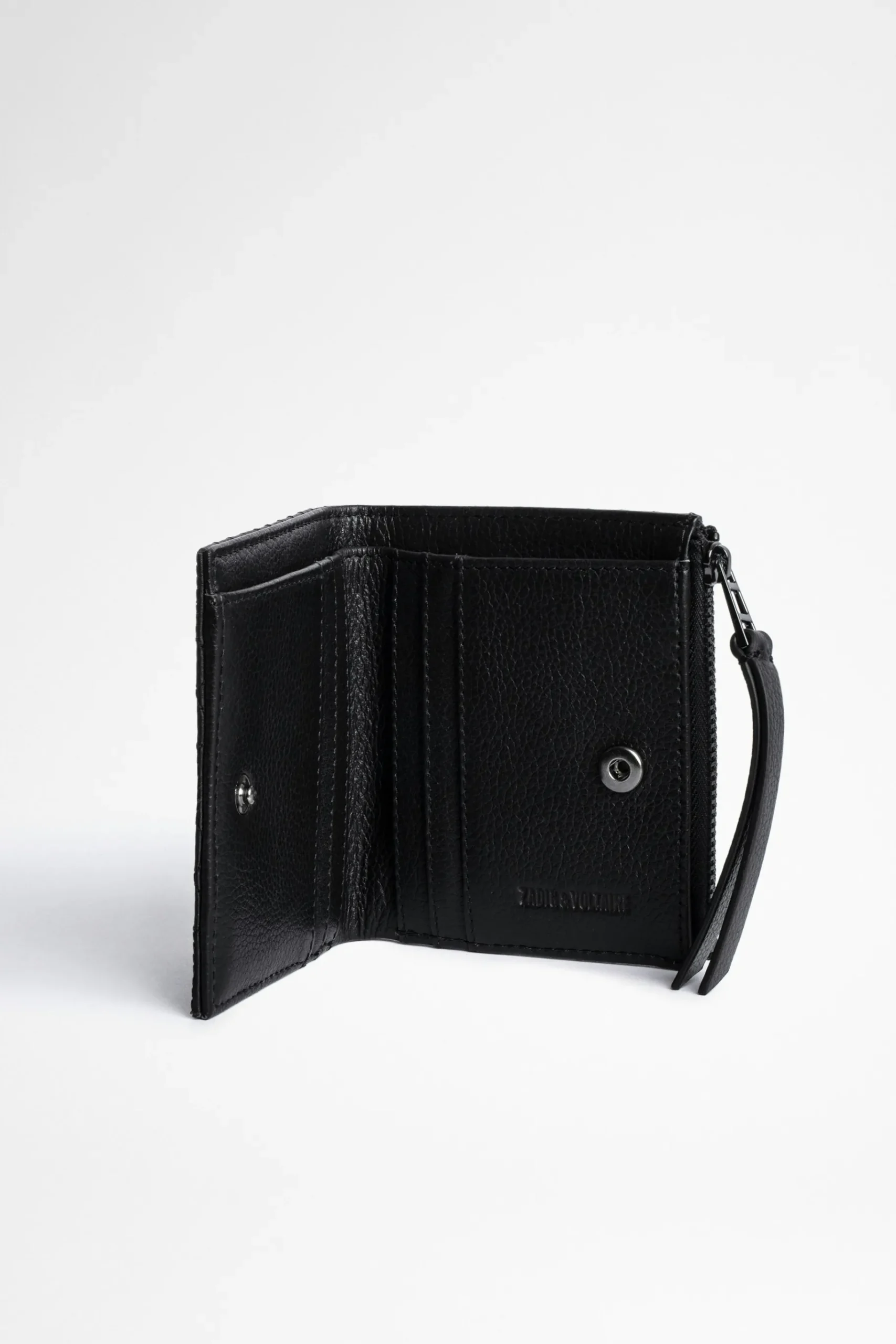 Portefeuilles Et Porte-Monnaie^Zadig & Voltaire Porte-Monnaie Pliable Zv