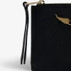 Portefeuilles Et Porte-Monnaie^Zadig & Voltaire Porte-Monnaie Pliable Zv