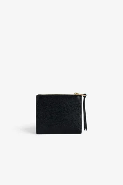 Portefeuilles Et Porte-Monnaie^Zadig & Voltaire Porte-Monnaie Pliable Zv