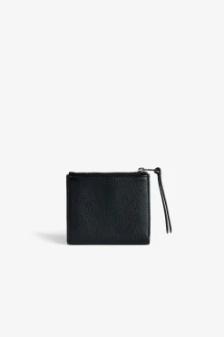 Portefeuilles Et Porte-Monnaie^Zadig & Voltaire Porte-Monnaie Suisse A Pois Zv Fold