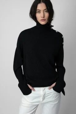 Pulls Et Gilets^Zadig & Voltaire Pull A Bijoux Alma