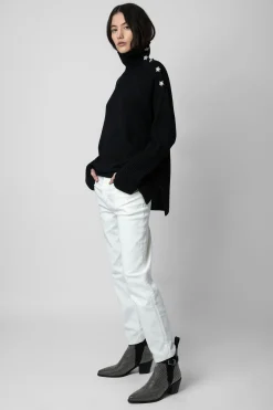 Pulls Et Gilets^Zadig & Voltaire Pull A Bijoux Alma