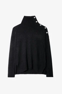 Pulls Et Gilets^Zadig & Voltaire Pull A Bijoux Alma