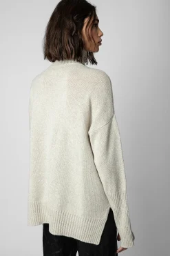 Pulls Et Gilets^Zadig & Voltaire Pull A Bijoux Alma