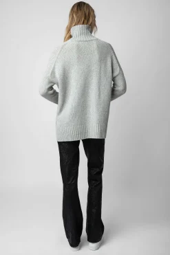 Pulls Et Gilets^Zadig & Voltaire Pull Alma Mon Amour