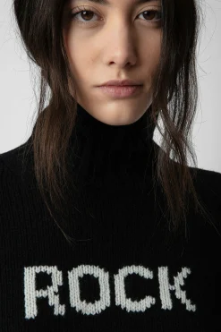 Pulls Et Gilets^Zadig & Voltaire Pull Alma Rock & Roll