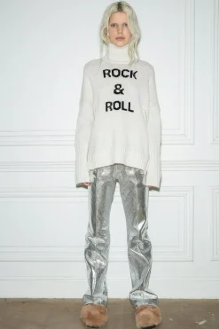 Pulls Et Gilets^Zadig & Voltaire Pull Alma Rock & Roll