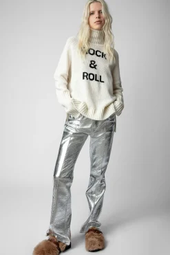 Pulls Et Gilets^Zadig & Voltaire Pull Alma Rock & Roll
