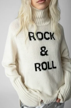 Pulls Et Gilets^Zadig & Voltaire Pull Alma Rock & Roll