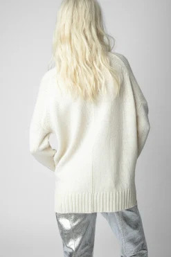 Pulls Et Gilets^Zadig & Voltaire Pull Alma Rock & Roll