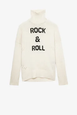 Pulls Et Gilets^Zadig & Voltaire Pull Alma Rock & Roll