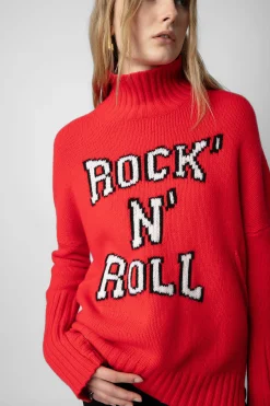 Pulls Et Gilets^Zadig & Voltaire Pull Alma Rock N Roll