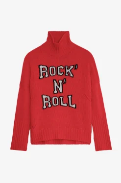 Pulls Et Gilets^Zadig & Voltaire Pull Alma Rock N Roll