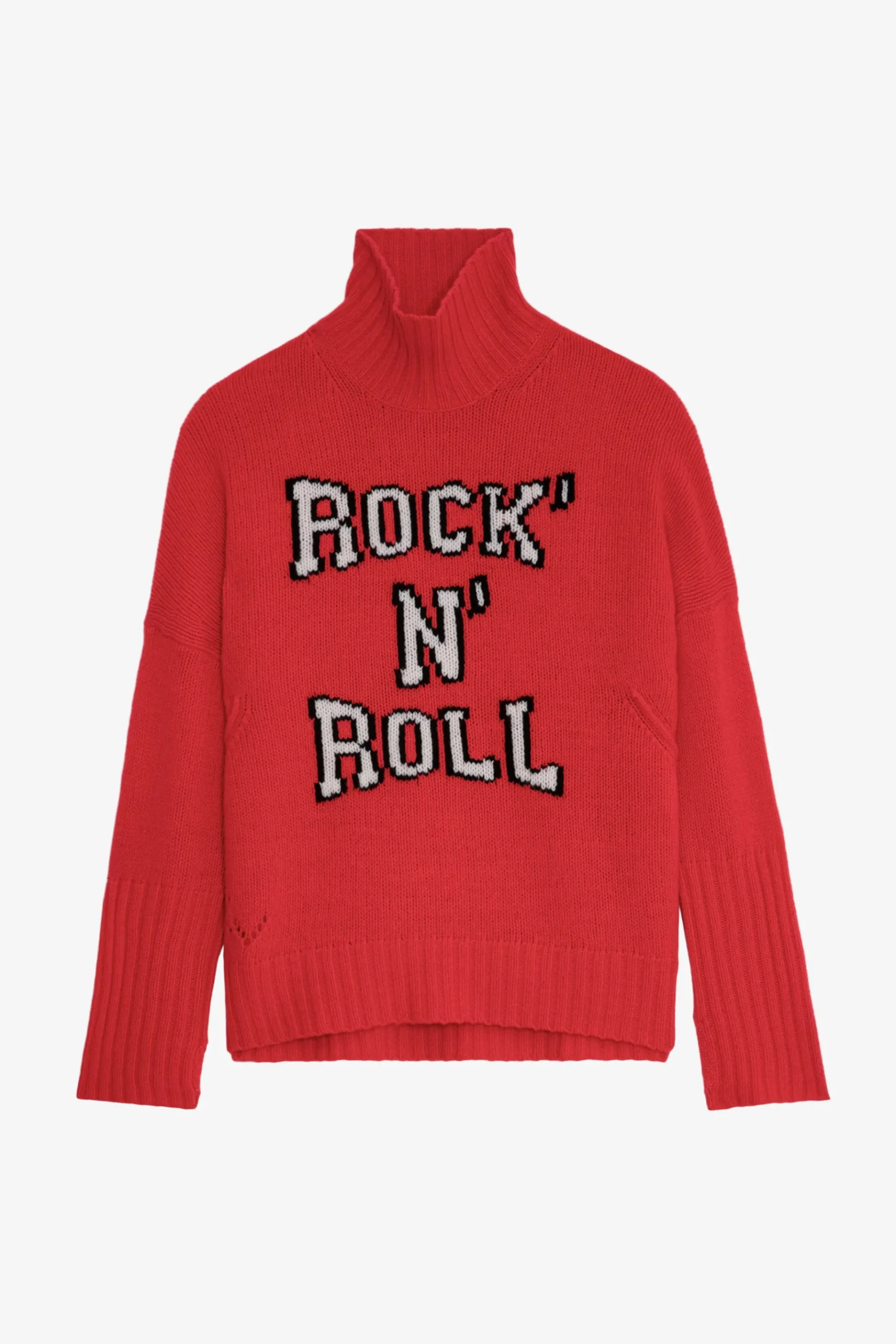 Pulls Et Gilets^Zadig & Voltaire Pull Alma Rock N Roll