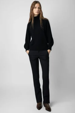 Pulls Et Gilets^Zadig & Voltaire Pull Biky En Cachemire