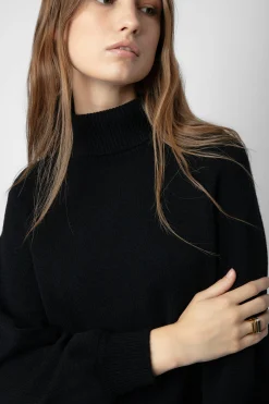 Pulls Et Gilets^Zadig & Voltaire Pull Biky En Cachemire