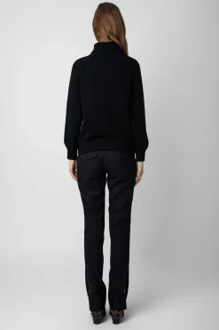 Pulls Et Gilets^Zadig & Voltaire Pull Biky En Cachemire