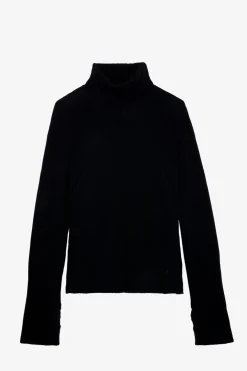 Pulls Et Gilets^Zadig & Voltaire Pull Biky En Cachemire