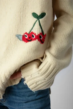 Pulls Et Gilets^Zadig & Voltaire Pull Bleeza