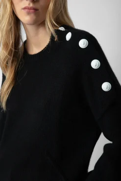 Pulls Et Gilets^Zadig & Voltaire Pull Cachemire Malte