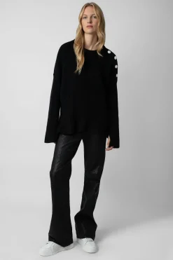 Pulls Et Gilets^Zadig & Voltaire Pull Cachemire Malte