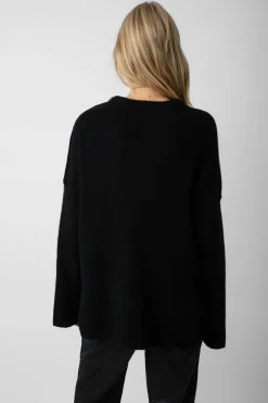 Pulls Et Gilets^Zadig & Voltaire Pull Cachemire Malte