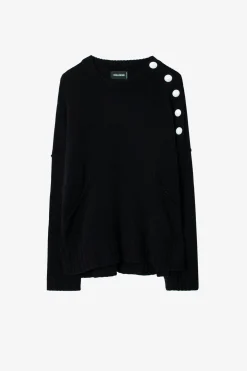 Pulls Et Gilets^Zadig & Voltaire Pull Cachemire Malte