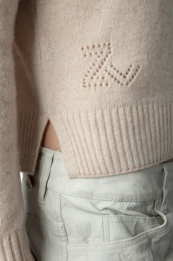 Pulls Et Gilets^Zadig & Voltaire Pull Cachemire Sourcy