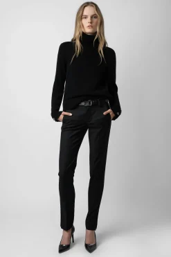 Pulls Et Gilets^Zadig & Voltaire Pull Carre A Bijoux