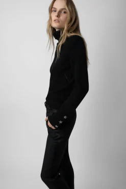 Pulls Et Gilets^Zadig & Voltaire Pull Carre A Bijoux
