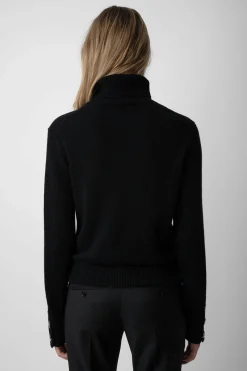 Pulls Et Gilets^Zadig & Voltaire Pull Carre A Bijoux