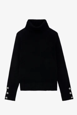 Pulls Et Gilets^Zadig & Voltaire Pull Carre A Bijoux