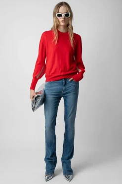 Pulls Et Gilets^Zadig & Voltaire Pull Emmy