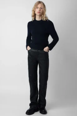 Pulls Et Gilets^Zadig & Voltaire Pull En Cachemire A Bijoux Betson