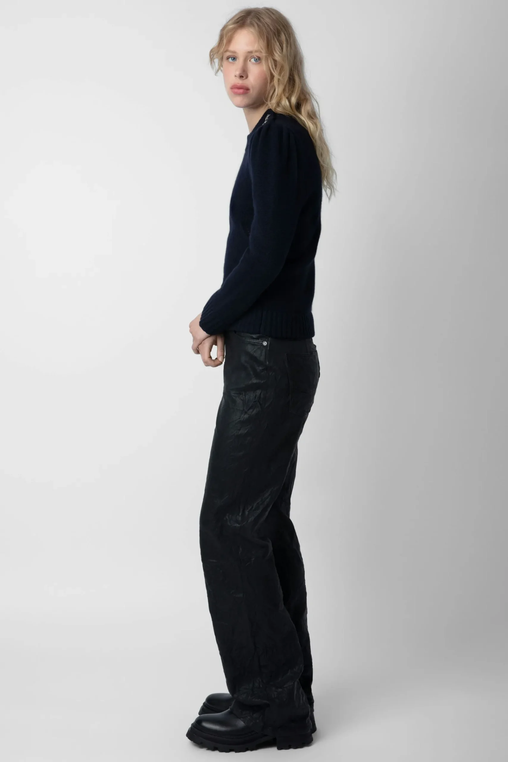 Pulls Et Gilets^Zadig & Voltaire Pull En Cachemire A Bijoux Betson