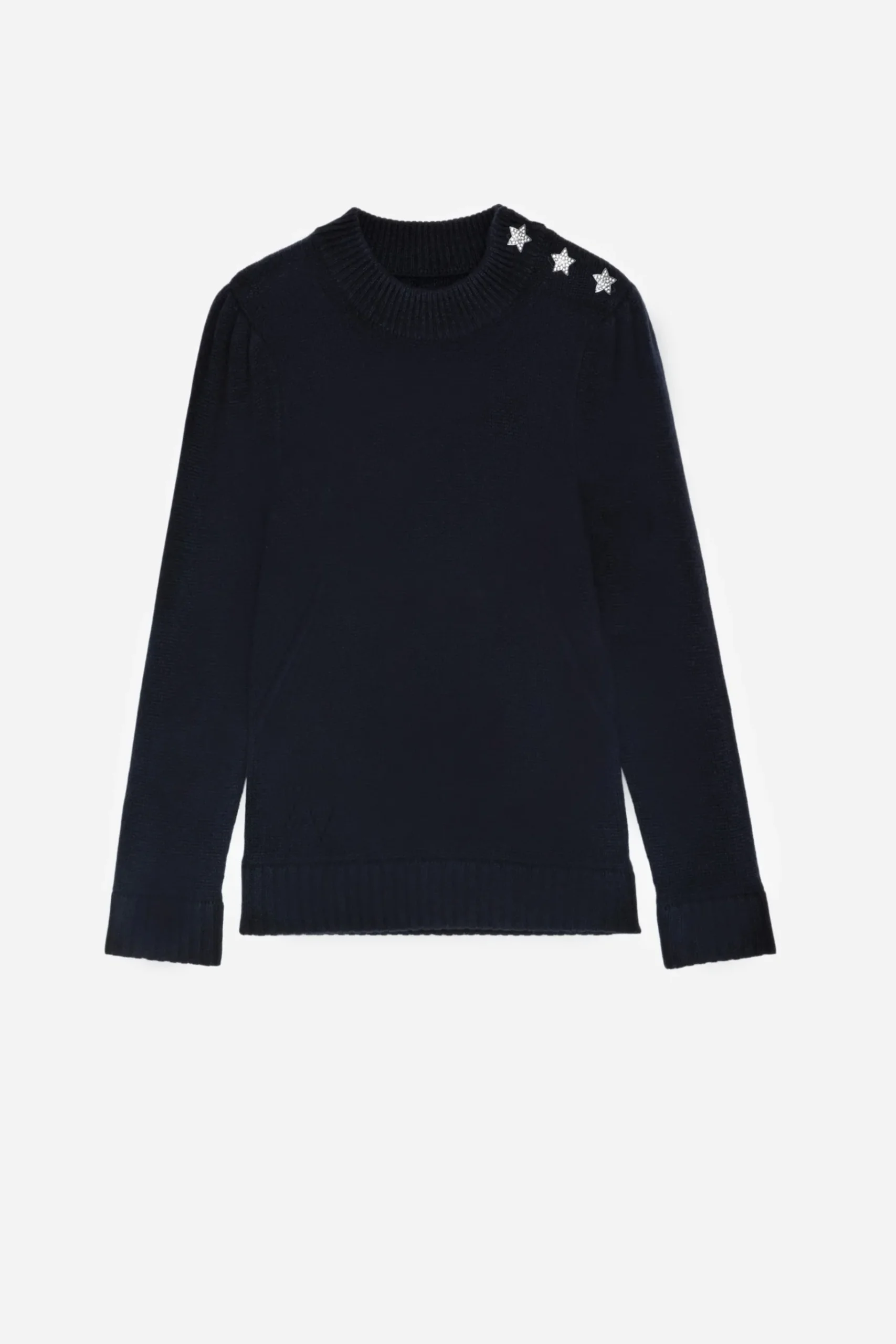 Pulls Et Gilets^Zadig & Voltaire Pull En Cachemire A Bijoux Betson