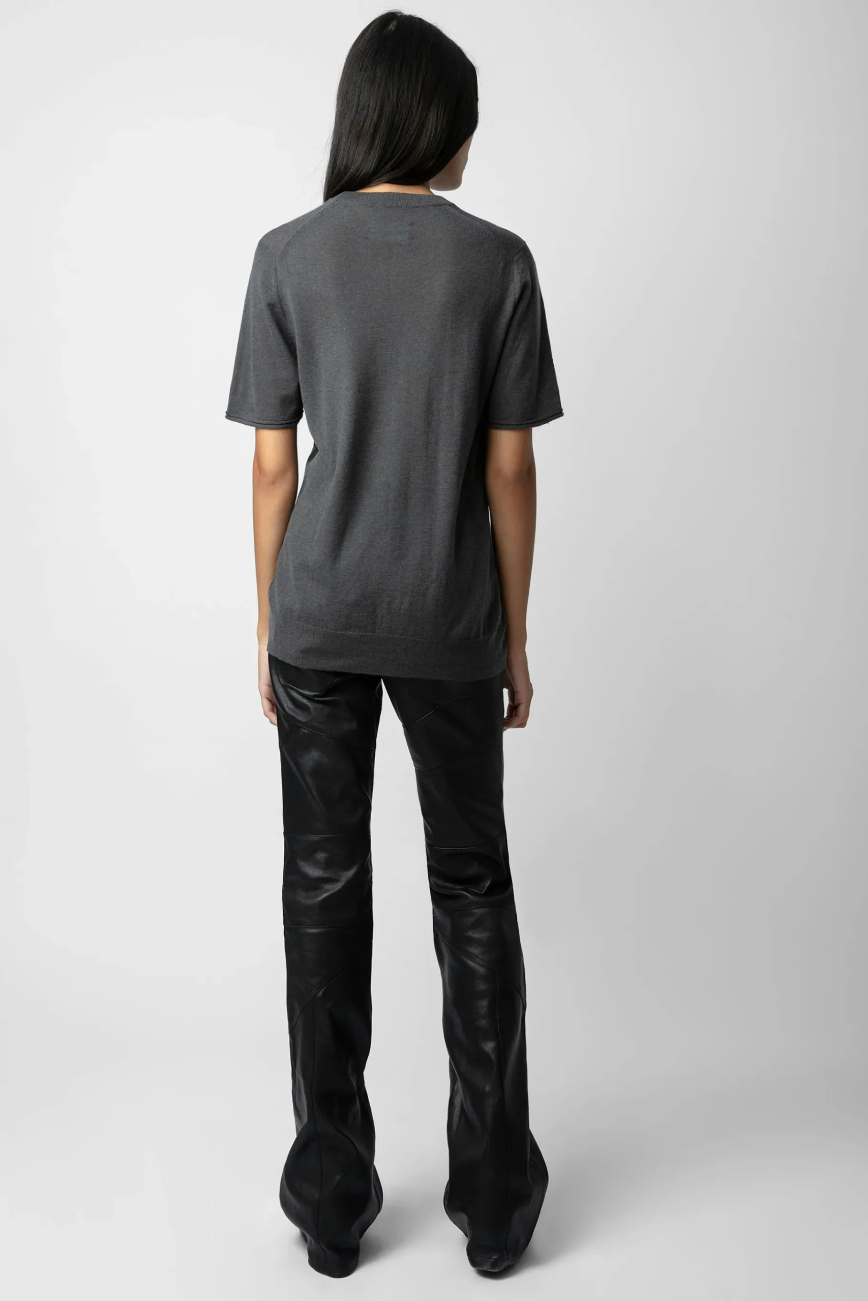 Pulls Et Gilets^Zadig & Voltaire Pull En Cachemire A Imprime Photo Ida