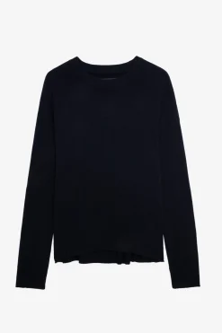 Pulls Et Gilets^Zadig & Voltaire Pull En Cachemire A Patch Cici