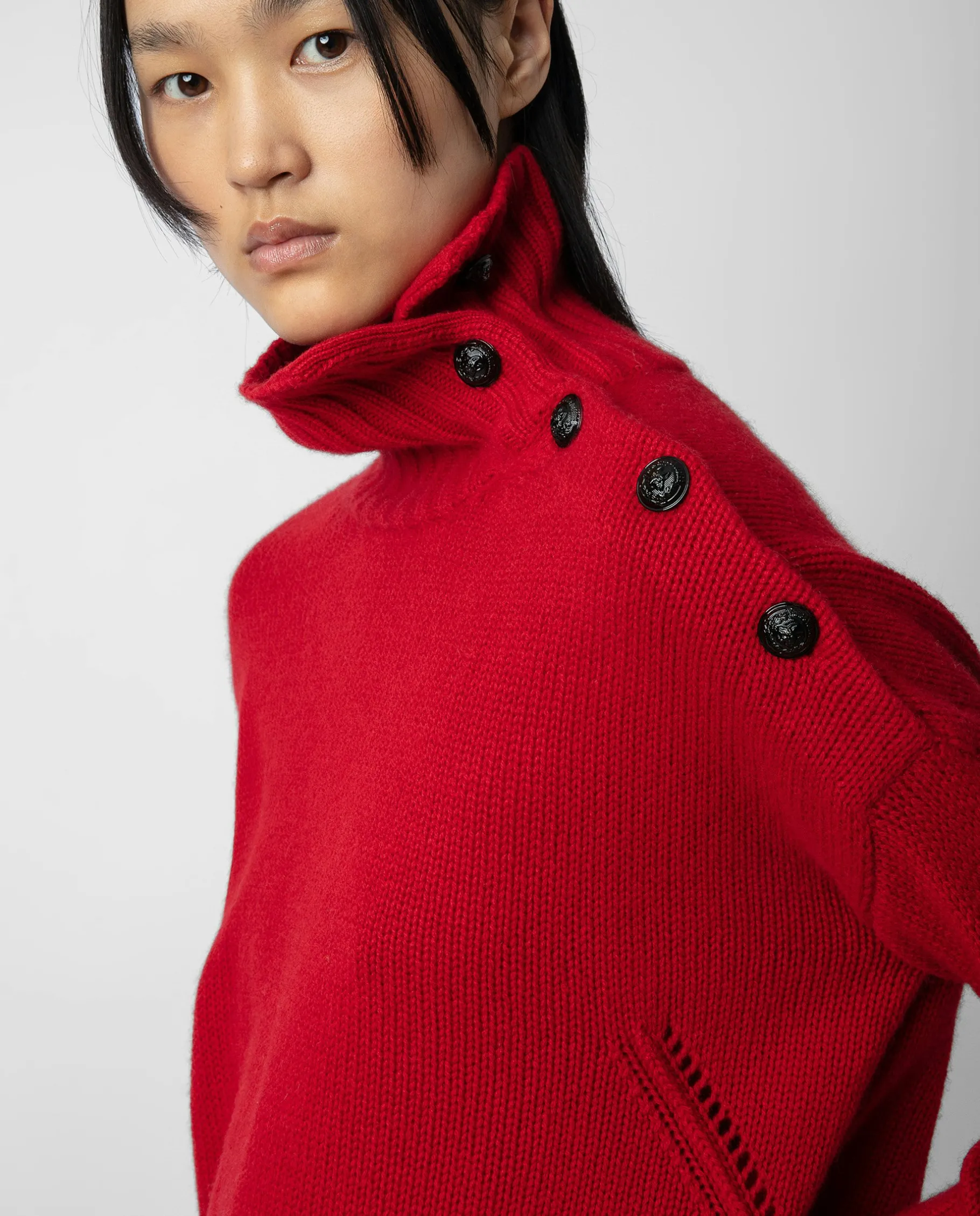 Pulls Et Gilets^Zadig & Voltaire Pull En Cachemire Alma