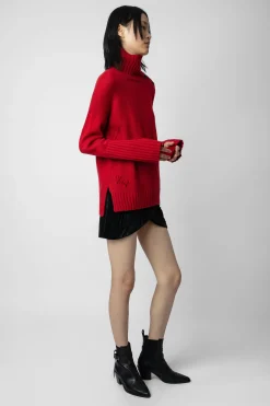 Pulls Et Gilets^Zadig & Voltaire Pull En Cachemire Alma