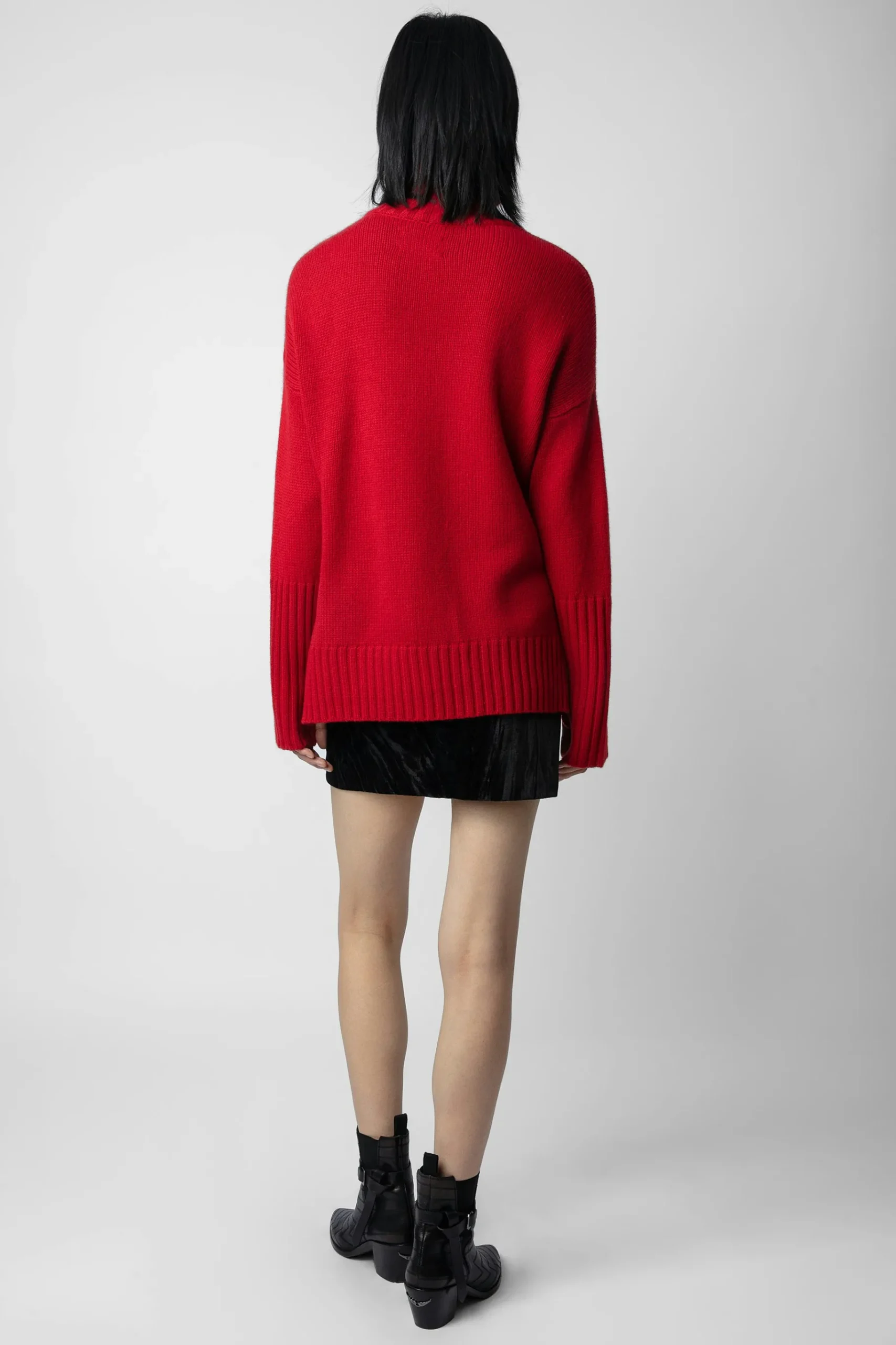 Pulls Et Gilets^Zadig & Voltaire Pull En Cachemire Alma