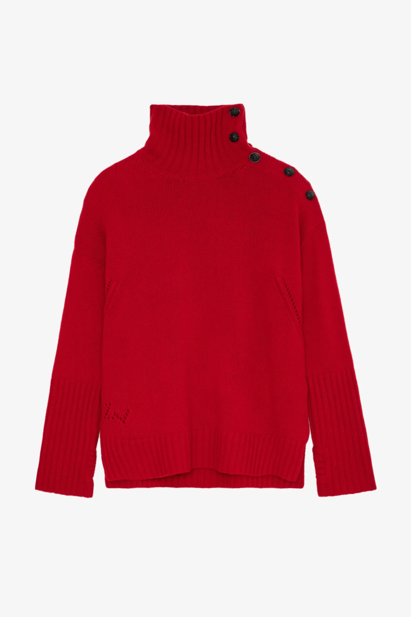 Pulls Et Gilets^Zadig & Voltaire Pull En Cachemire Alma