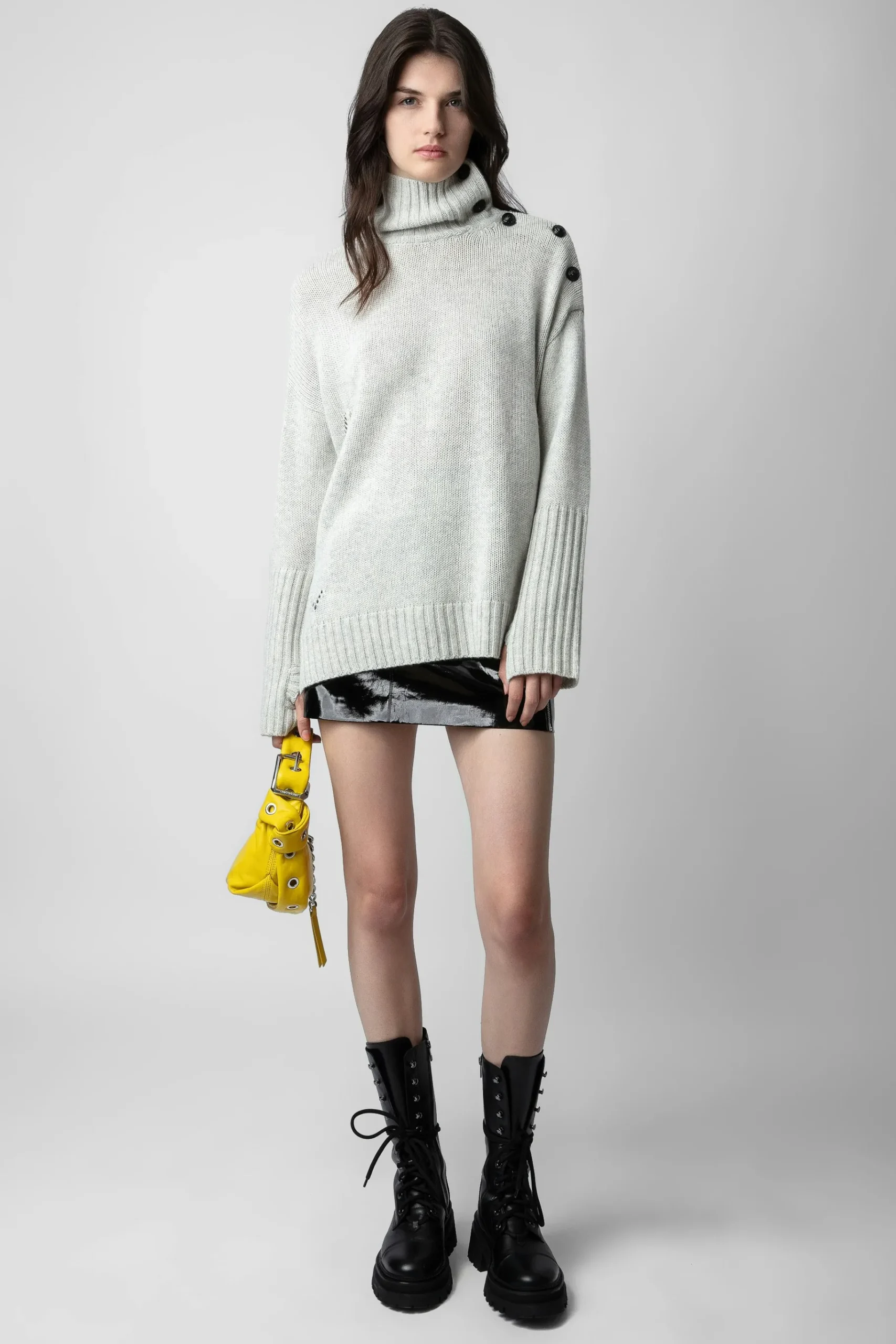 Pulls Et Gilets^Zadig & Voltaire Pull En Cachemire Alma