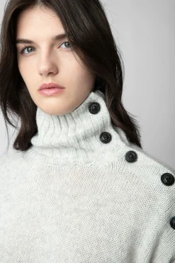 Pulls Et Gilets^Zadig & Voltaire Pull En Cachemire Alma