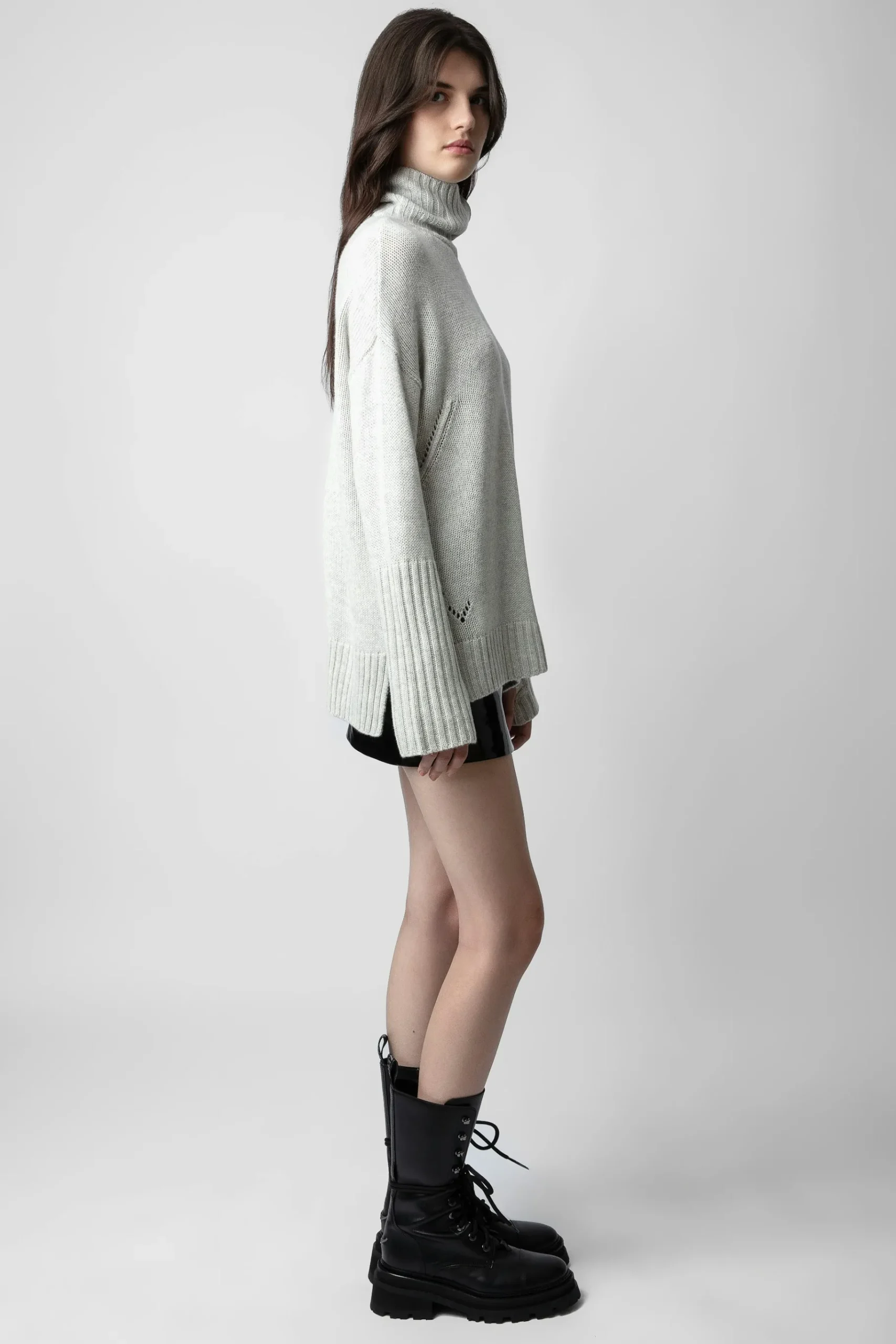 Pulls Et Gilets^Zadig & Voltaire Pull En Cachemire Alma